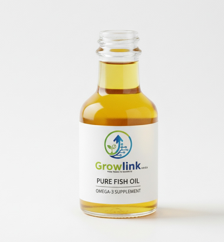 Barrels of Premium Fish Oil Wholesale